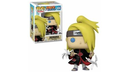 FUNKO POP NARUTO SHIPPUDEN 1434 DEIDARA 9CM