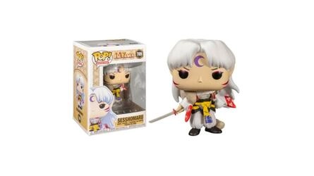 FUNKO POP SESSHOMARU 769 INUYASHA 