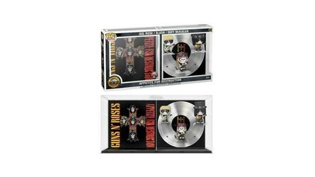 FUNKO GUNS´N ROSES 3-PACK APPETITE FOR DESTRUTION EXCL
