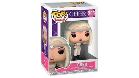 FUNKO POP 385 CHER LIVING PROOF 