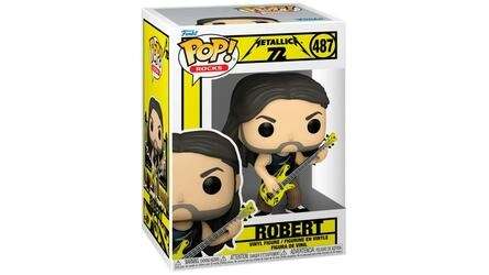 FUNKO POP 487 METALLICA ROBERT 