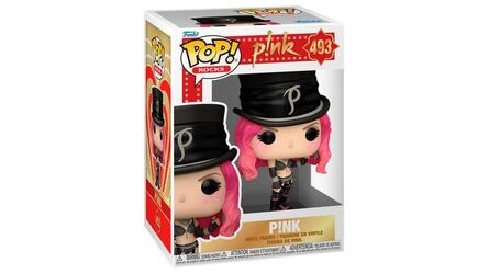 FUNKO POP 493 PINK LADY MARMALADE