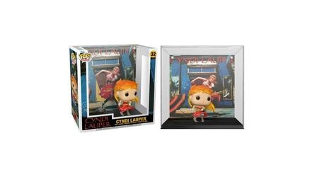 FUNKO POP ALBUNS CYNDI LAUPER