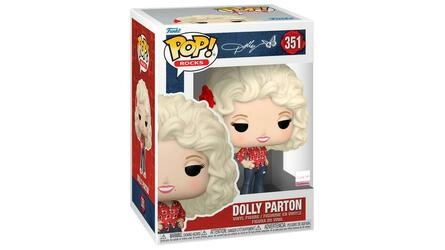 FUNKO POP ROCKS DOLLY PARTON 77 TOUR 351