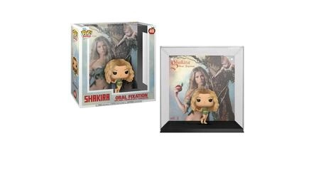FUNKO POP SHAKIRA 40 ORAL FIXATION CM 