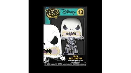 FUNKO POP PIN 13 DISNEY JACK SKELLINGTON 
