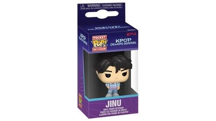 FUNKO POP PORTA CHAVES KPOP JINU