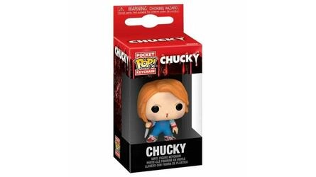 PORTA CHAVES FUNKO POP CHUCKY 