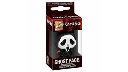 PORTA CHAVES FUNKO POP GHOST FACE 