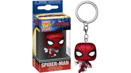 PORTA CHAVES MARVEL SPIDERMAN VRAND NEW DAY SPIDER MAN METAL