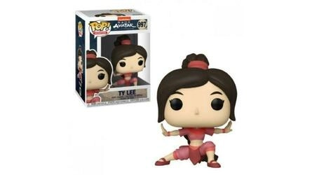 FUNKO POP AVATAR 997 TY LEE