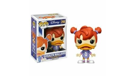 FUNKO POP DISNEY GOSALYN MALLARD 298 9CM