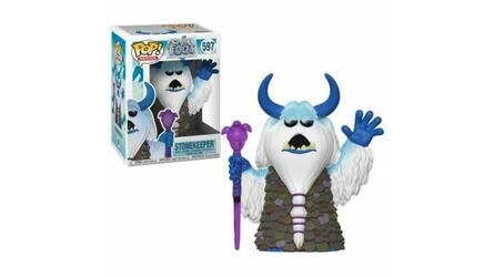 FUNKO POP SMALL FOOT STONEKEEPER 597 9CM