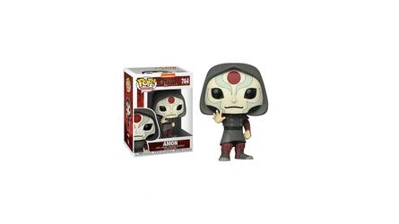 FUNKO POP THE LEGEND OF KORRA 764 AMON 