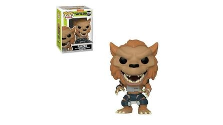 FUNKO POP 1137 TEENAGE MUTANT NINJA TURTLES RAHZAR 