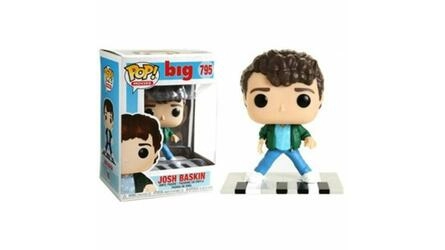 FUNKO POP BIG JOSH PIANO 795