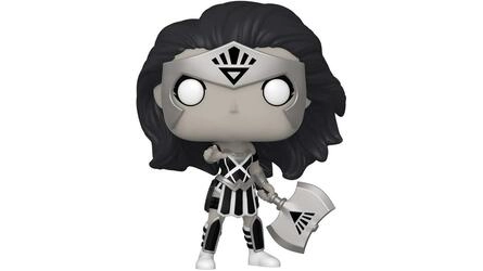 FUNKO POP DC COMICS WONDER WOMAN 80TH BLACK LANTER