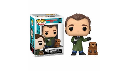 FUNKO POP GROUNDHOC 1045 DOG PHIL CONNORS
