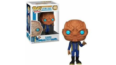 FUNKO POP STAR TREK DISCOVERY SARU 10003
