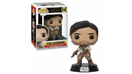 FUNKO POP STAR WARS POE 310