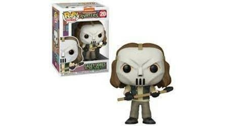 FUNKO POP TEENAGE MUTANT NINJA TURTLES 20 CASEY JO