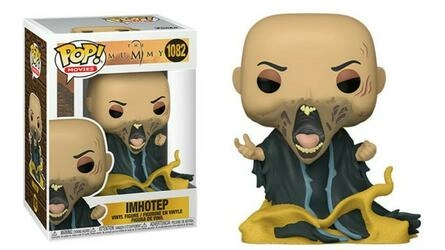 FUNKO POP THE MUMMY 1082 IMHOTEP 