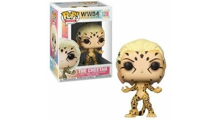FUNKO POP WONDER WOMAN WW84 328 THE CHEETAH 