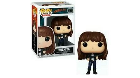 FUNKO POP ZOMBIELAND WICHITA 999