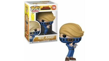 FUNKO POP MY HERO ACADEMIA 786 BEST JEANIST 