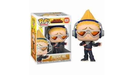 FUNKO POP MY HERO ACADEMIA 920 PRESENT MIC 
