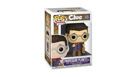 FUNKO POP 48 CLUE PROFESSOR PLUM 