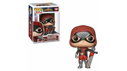 FUNKO POP GAME VERSE 298 GUILLOTINE MARVEL 