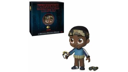  STAR STRANGER THINGS LUCAS 