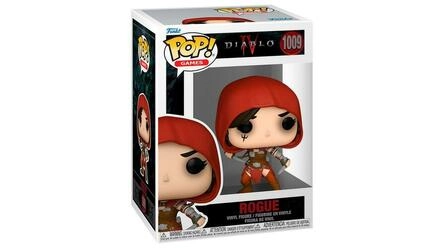 FUNKO POP 1009 DIABLO IV NO MERCY 