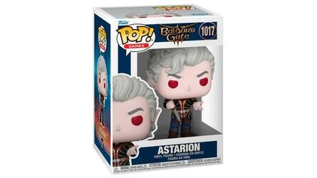 FUNKO POP 1017 BALDURS GATE ASTARION 