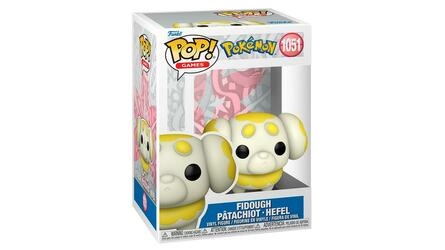 FUNKO POP 1051 FIDOUGH HEFEL POKEMON 