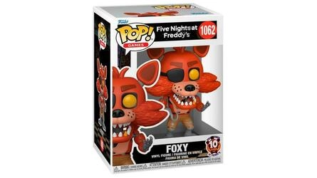 FUNKO POP 1062 FIVE NIGHT AT FREEDYS FOXY