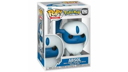 FUNKO POP 1090 POKEMON ABSOL