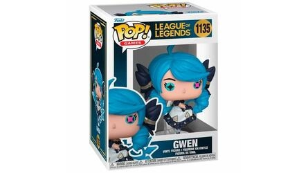 FUNKO POP 1135 LEAGUE OF LEGENDS GWEN 