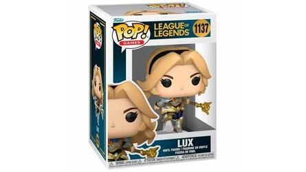 FUNKO POP 1137 LEAGUE OF LEGENDS LUX