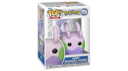 FUNKO POP 1155 POKEMON GOOMY MUSCUCULE VISCORA