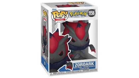 FUNKO POP 1156 POKEMON ZOROARK