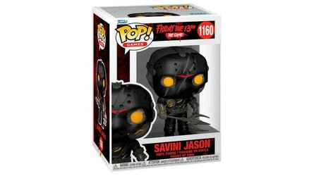 FUNKO POP 1160 FRIDAY THE 13TH SAVINI JASON