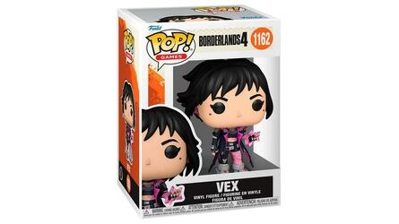 FUNKO POP 1162 BORDERLANDS 4 VEZ