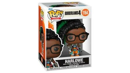 FUNKO POP 1164 BORDERLANDS 4 HARLOWE