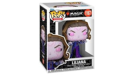 FUNKO POP 1167 MAGIC THE GATHERING LILIANA VESS 