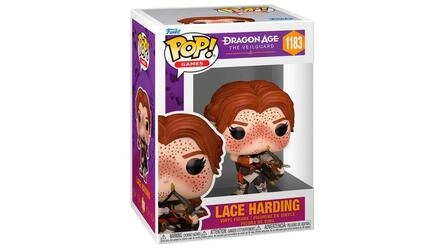 FUNKO POP 1183 DRAGON AGE THE VEILGUARD LACE HARDING 