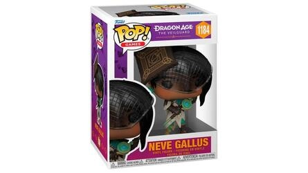 FUNKO POP 1184 DRAGON AGE THE VEILGUARD NEVE 