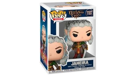 FUNKO POP 1187 BALDURS GATE 3 JAHEIRA