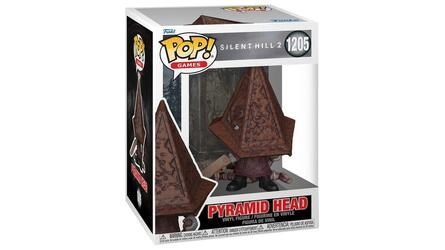 FUNKO POP 1205 SILENT HILL 2 PYRAMID HEAD